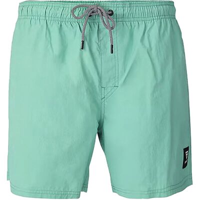 Brunotti Hester Zwemshort Heren Groen S male Brunotti Hester Zwemshort Heren Groen S male