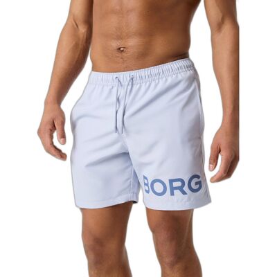 Bjorn borg Björn Borg Swim Shorts Blauw XXL male Bjorn borg Björn Borg Swim Shorts Blauw XXL male