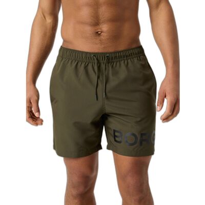 Bjorn borg Björn Borg Swim Shorts Donker-Groen M male Bjorn borg Björn Borg Swim Shorts Donker-Groen M male
