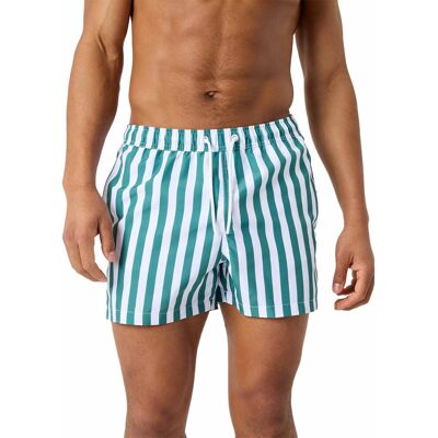 Bjorn borg Björn Borg Print Swim Shorts Aqua / Turqoise XL male Bjorn borg Björn Borg Print Swim Shorts Aqua / Turqoise XL male