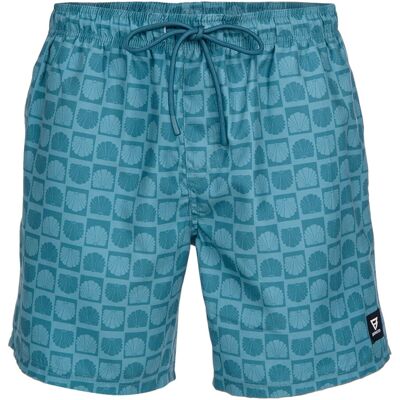 Brunotti Cester-mini Men Zwembroek Groen M male Brunotti Cester-mini Men Zwembroek Groen M male