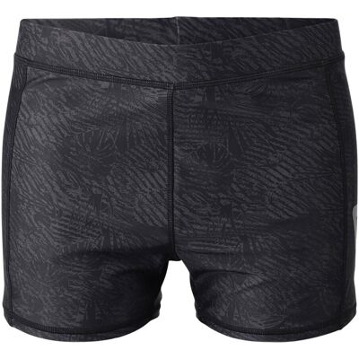 Brunotti Samier-print Zwembroek Zwart XL male Brunotti Samier-print Zwembroek Zwart XL male