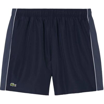 Lacoste Men's Swimming Trunks Zwart XL male Lacoste Men's Swimming Trunks Zwart XL male