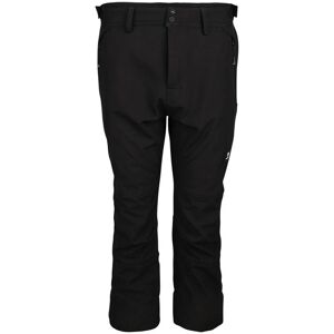 Brunotti Huygens-n Softshell Pant Zwart S male Brunotti Huygens-n Softshell Pant Zwart S male