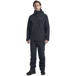 Tenson Hurricane Xp Set Heren Zwart S male Tenson Hurricane Xp Set Heren Zwart S male