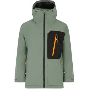 Protest Prtwest Snowjacket Groen M male Protest Prtwest Snowjacket Groen M male