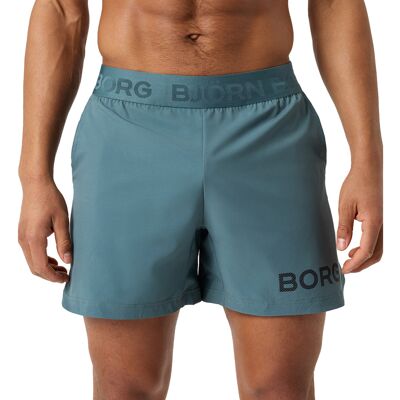 Bjorn borg Björn Borg Borg 6 Inch Groen L male Bjorn borg Björn Borg Borg 6 Inch Groen L male