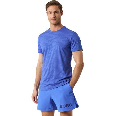 Bjorn borg Björn Borg Borg Performance Blauw M male Bjorn borg Björn Borg Borg Performance Blauw M male