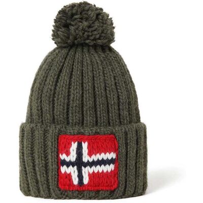 Napapijri Semiury 3 Groen ONE unisex Napapijri Semiury 3 Groen ONE unisex