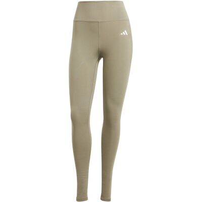 adidas - Optime Essentials Stash Pocket Full-Length Leggings - Groen - XS - Leggings adidas - Optime Essentials Stash Pocket Full-Length Leggings - Groen - XS - Leggings
