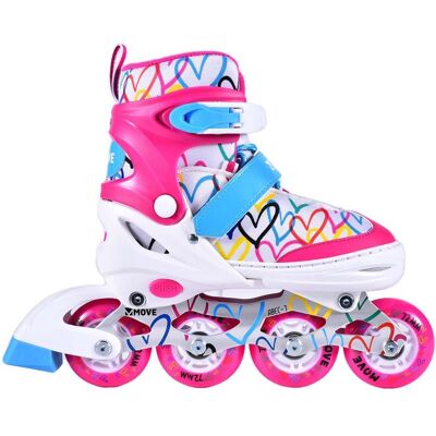 Move Inline Love Diverse 34-37 girls Move Inline Love Diverse 34-37 girls