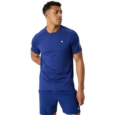 Bjorn borg Björn Borg Ace Mesh Panel Blauw M male Bjorn borg Björn Borg Ace Mesh Panel Blauw M male