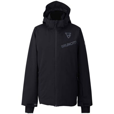 Brunotti Navigaty Kids Zwart 140 kids Brunotti Navigaty Kids Zwart 140 kids