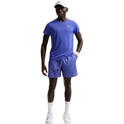 Nike Court Victory Blauw M male Nike Court Victory Blauw M male