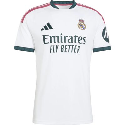 Adidas Real Madrid 26/27 Thuisshirt Wit M male Adidas Real Madrid 26/27 Thuisshirt Wit M male