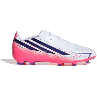 Adidas F50 Hyperfast League Kids Wit 38 2/3 kids Adidas F50 Hyperfast League Kids Wit 38 2/3 kids