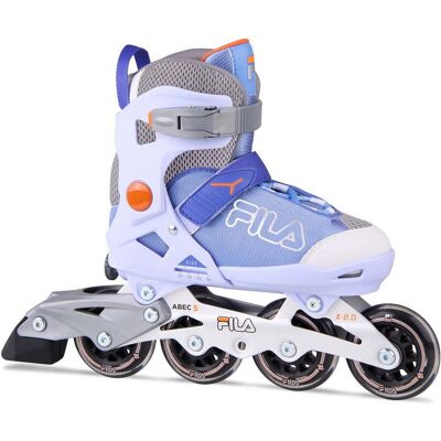 Fila X 2.0 Inline Kids Lavendel L unisex Fila X 2.0 Inline Kids Lavendel L unisex