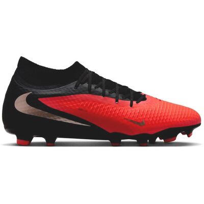 Nike Phantom 6 High Academy Fg/mg Koraal 40,5 unisex Nike Phantom 6 High Academy Fg/mg Koraal 40,5 unisex