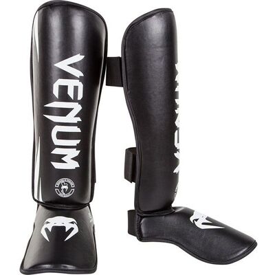 Venum Challenger Standup Shinguards Zwart L unisex Venum Challenger Standup Shinguards Zwart L unisex