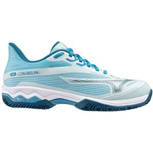 Mizuno Wave Exceed Light 2 Dames Blauw 40,5 female Mizuno Wave Exceed Light 2 Dames Blauw 40,5 female