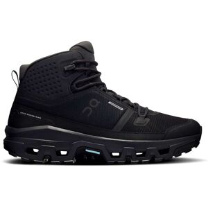 On Cloudrock Mid Waterproof Heren Zwart 45 male On Cloudrock Mid Waterproof Heren Zwart 45 male