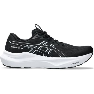 Asics Gt-2000 14 Dames Zwart 40 female Asics Gt-2000 14 Dames Zwart 40 female