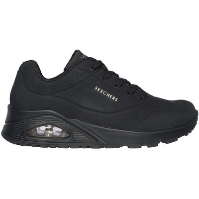 Skechers Uno Stand On Air Zwart 38 female Skechers Uno Stand On Air Zwart 38 female