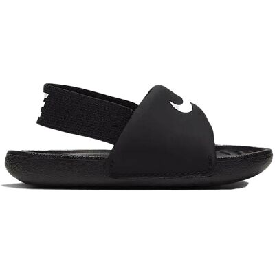 Nike Kawa Slide Kids Zwart 26 kids Nike Kawa Slide Kids Zwart 26 kids