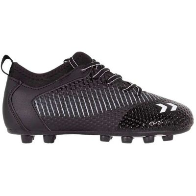 Hummel Model 36 Kinders Voetbalschoenen - Zwart Hummel Model 36 Kinders Voetbalschoenen - Zwart