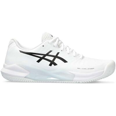Asics Gel-challenger 14 Clay Heren Wit 44 male Asics Gel-challenger 14 Clay Heren Wit 44 male