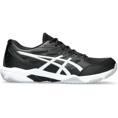 Asics Gel-rocket 11 Heren Zwart 46,5 male Asics Gel-rocket 11 Heren Zwart 46,5 male