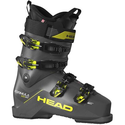 Head Formula `100 Mv Antraciet 30,5 unisex Head Formula `100 Mv Antraciet 30,5 unisex