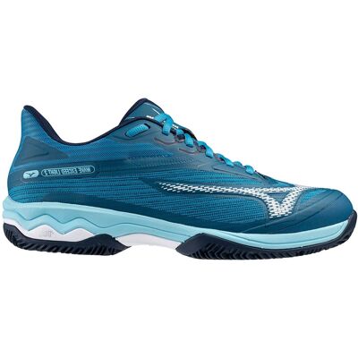 Mizuno Wave Exceed Light 2 Heren Blauw 45 male Mizuno Wave Exceed Light 2 Heren Blauw 45 male