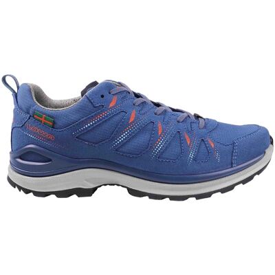Lowa Innox Evo 4daagse Gtx Low Dames Blauw 37,5 female Lowa Innox Evo 4daagse Gtx Low Dames Blauw 37,5 female