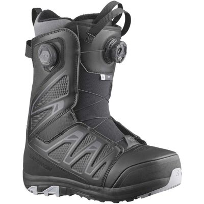 Salomon Ivy Boa Sj Zwart 25 unisex Salomon Ivy Boa Sj Zwart 25 unisex