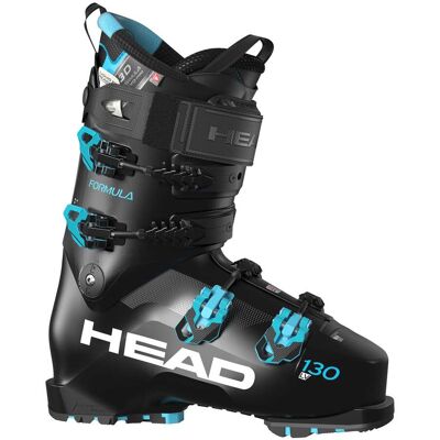 Head Formula 130 Lv Gw Zwart 28,5 male Head Formula 130 Lv Gw Zwart 28,5 male