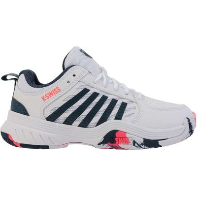 K-Swiss Court Express 2 Kinder Tennisschoenen - All court tennisschoenen K-Swiss Court Express 2 Kinder Tennisschoenen - All court tennisschoenen
