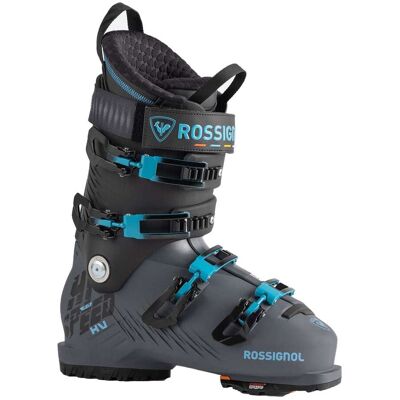 Rossignol Hi-Speed 120 HV Skischoenen - Groot Volume, Zwart & Blauw Rossignol Hi-Speed 120 HV Skischoenen - Groot Volume, Zwart & Blauw