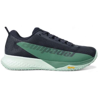 Bullpadel X-plo Vibram 25v Heren Marine 41 male Bullpadel X-plo Vibram 25v Heren Marine 41 male