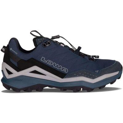 Lowa Maddox Pro GTX Lo Heren Wandelschoen - Prestatie, Waterdicht, Lichtgewicht Lowa Maddox Pro GTX Lo Heren Wandelschoen - Prestatie, Waterdicht, Lichtgewicht