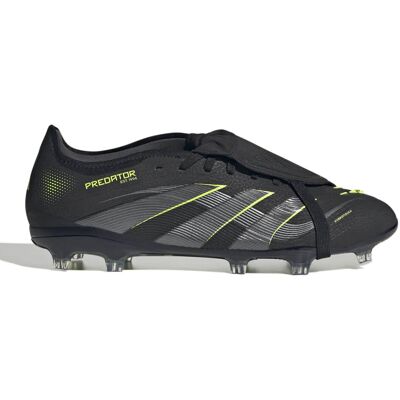 Adidas Predator Pro Ft Fg Zwart 43 1/3 unisex Adidas Predator Pro Ft Fg Zwart 43 1/3 unisex