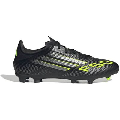 Adidas F50 League Fg/mg Zwart 39 1/3 unisex Adidas F50 League Fg/mg Zwart 39 1/3 unisex