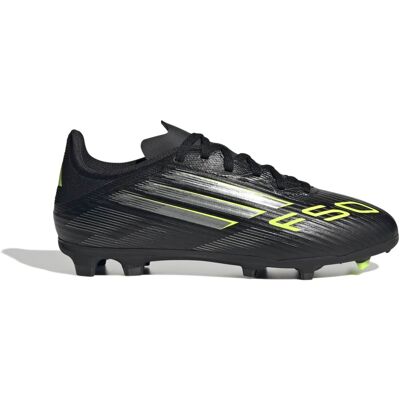 Adidas F50 League Fg/mg Kids Zwart 35,5 kids Adidas F50 League Fg/mg Kids Zwart 35,5 kids
