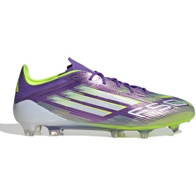 Adidas F50 Elite Fg Paars 46 unisex Adidas F50 Elite Fg Paars 46 unisex