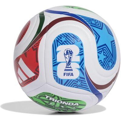 Adidas Fifa World Cup 26 Trionda Training Wit 5 unisex Adidas Fifa World Cup 26 Trionda Training Wit 5 unisex