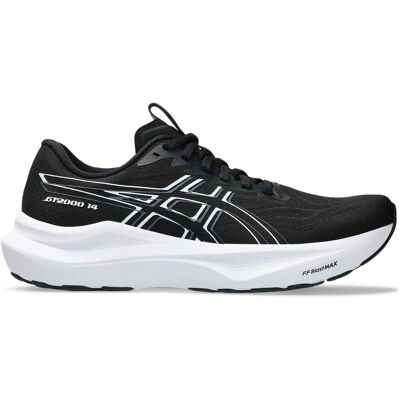 Asics Gt-2000 14 Dames Zwart 41,5 female Asics Gt-2000 14 Dames Zwart 41,5 female
