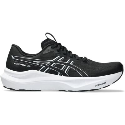 Asics Gt-2000 14 Heren Zwart 42,5 male Asics Gt-2000 14 Heren Zwart 42,5 male