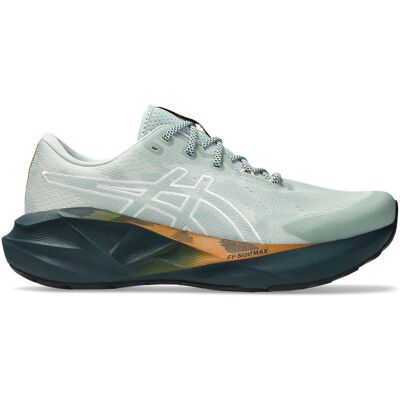 Asics Novablast 5 Tr Heren Groen 41,5 male Asics Novablast 5 Tr Heren Groen 41,5 male