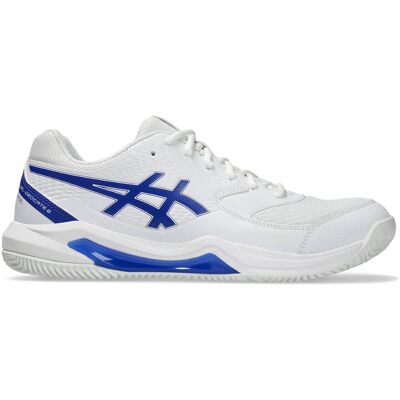 Asics Gel-dedicate 8 Padel Heren Wit 44 male Asics Gel-dedicate 8 Padel Heren Wit 44 male