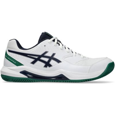 Asics Gel-dedicate 8 Clay Wit 42 male Asics Gel-dedicate 8 Clay Wit 42 male